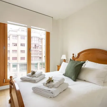 La Terraza Del Bibio Apartment Gijon