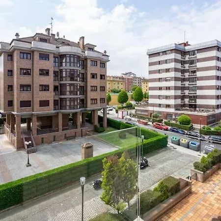 La Terraza Del Bibio Apartment Gijon