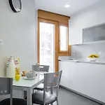 아파트 La Terraza Del Bibio *