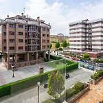 La Terraza Del Bibio 아파트 기욘
