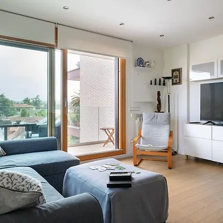 Apartamento La Terraza Del Bibio
