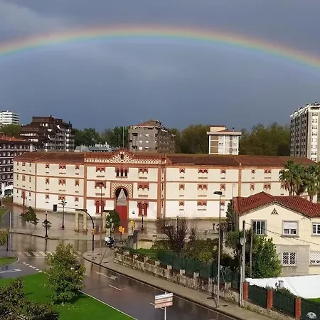 La Terraza Del Bibio Apartamento *