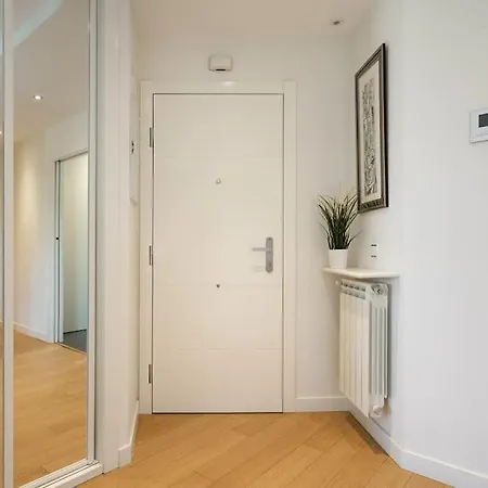 Apartamento La Terraza Del Bibio *