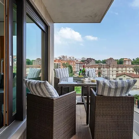 La Terraza Del Bibio * Gijón