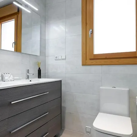 La Terraza Del Bibio Apartamento Gijón