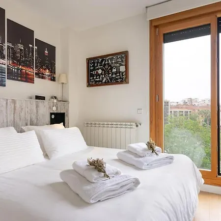 Apartamento La Terraza Del Bibio *