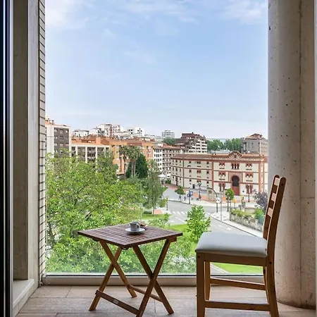Apartamento La Terraza Del Bibio Gijón