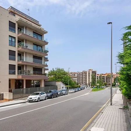 Apartamento La Terraza Del Bibio