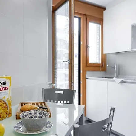 La Terraza Del Bibio Apartamento Gijón