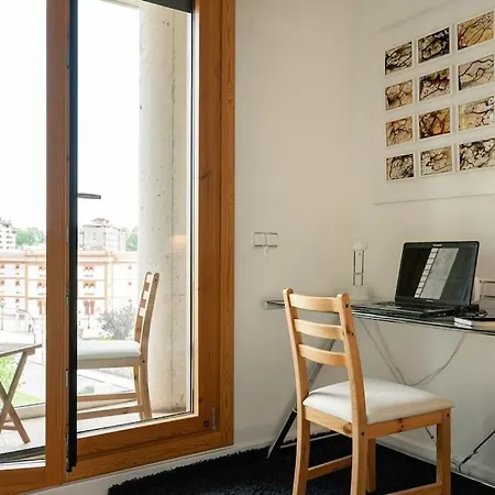 La Terraza Del Bibio Apartamento