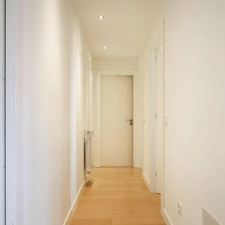 Apartamento La Terraza Del Bibio *