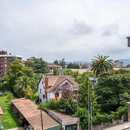 Apartamento La Terraza Del Bibio