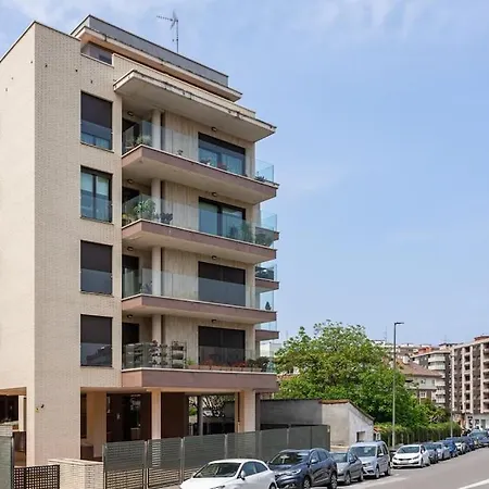 La Terraza Del Bibio Apartamento *