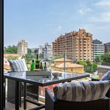 Apartamento La Terraza Del Bibio *
