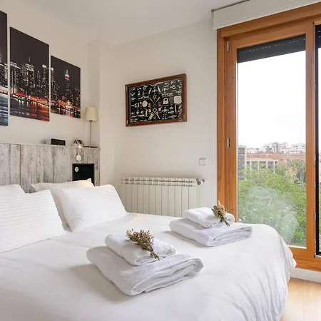 Apartman La Terraza Del Bibio Gijón