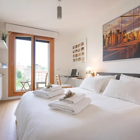 La Terraza Del Bibio Apartman