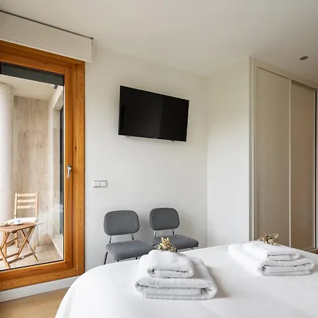 Apartman La Terraza Del Bibio