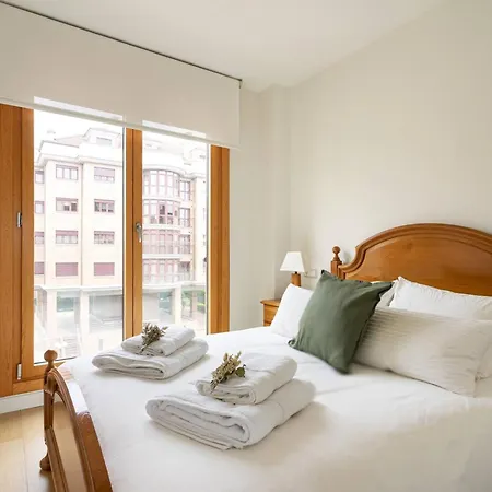 Apartman La Terraza Del Bibio *