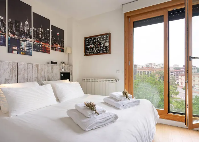 Apartman La Terraza Del Bibio Gijón