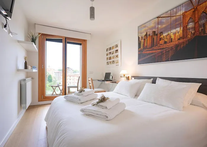 La Terraza Del Bibio Apartman