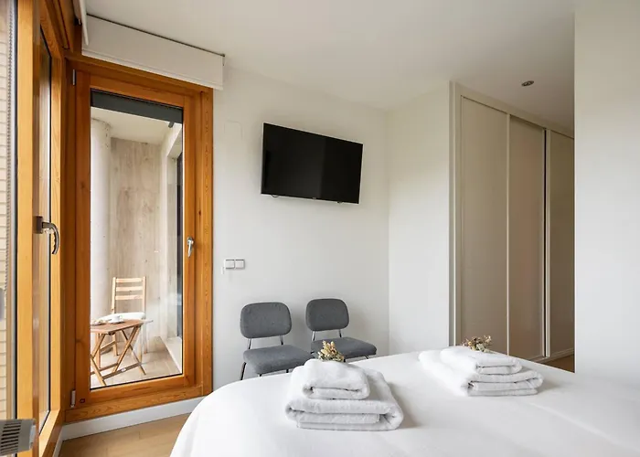 Apartman La Terraza Del Bibio