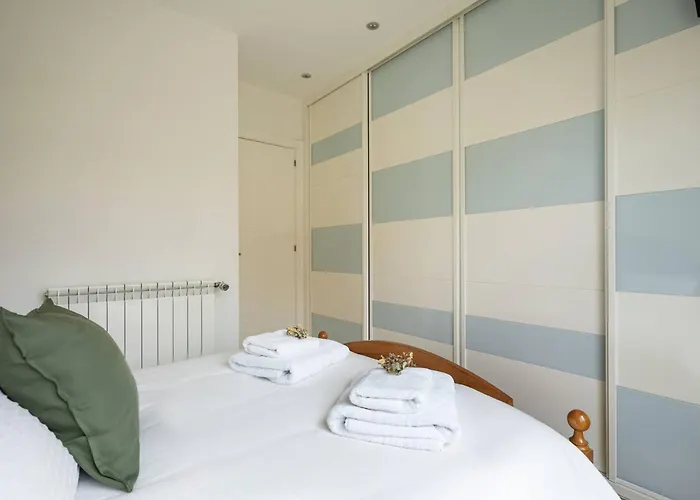 Apartman La Terraza Del Bibio