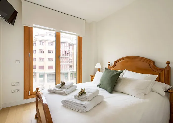 Apartman La Terraza Del Bibio *