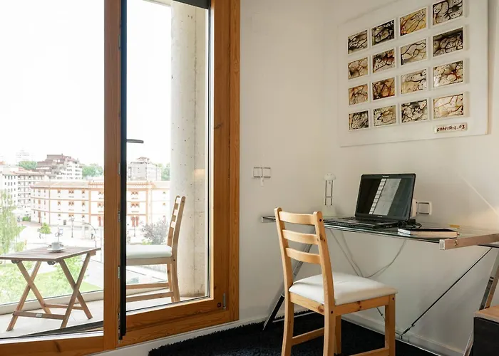 La Terraza Del Bibio Apartman