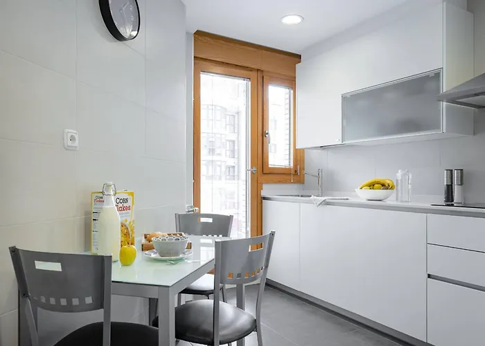 Apartman La Terraza Del Bibio *