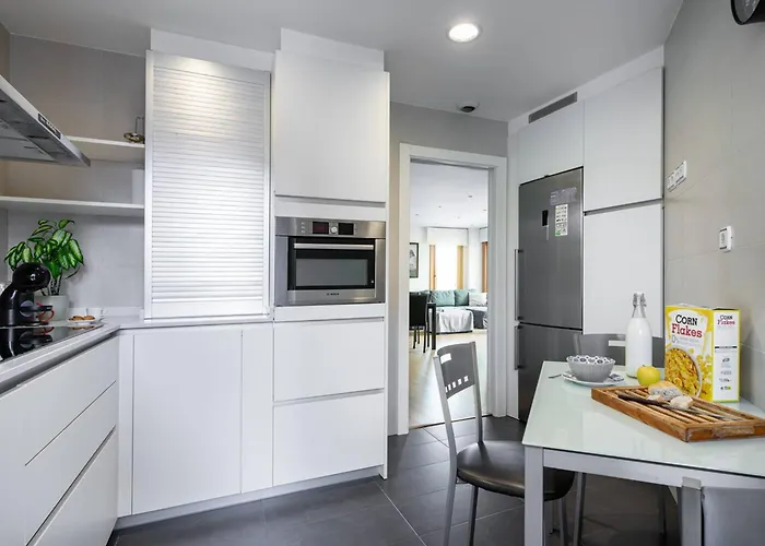 La Terraza Del Bibio Apartman