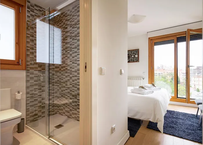 La Terraza Del Bibio Apartman