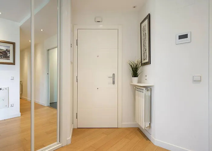 Apartman La Terraza Del Bibio *