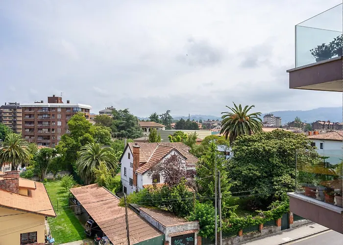 La Terraza Del Bibio * Gijón