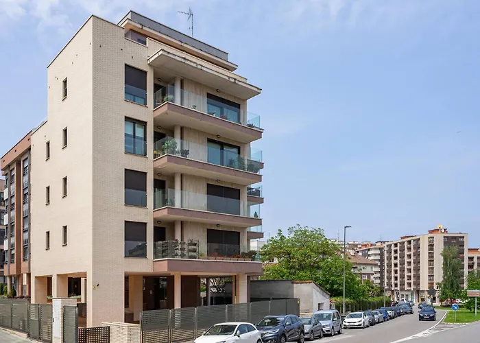 La Terraza Del Bibio Apartman Gijón