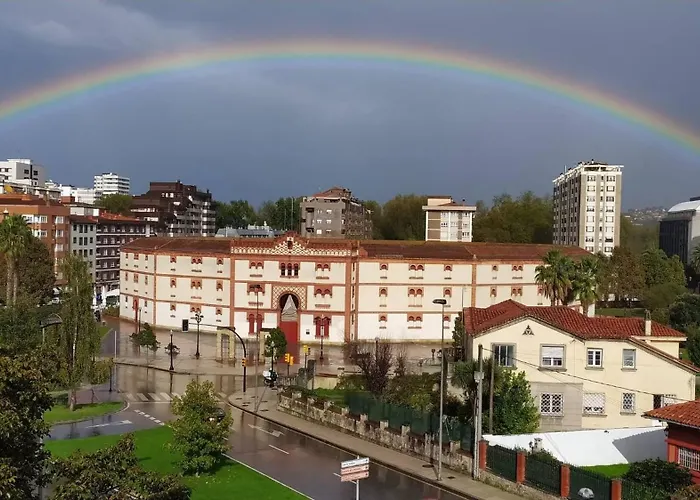 Apartman La Terraza Del Bibio
